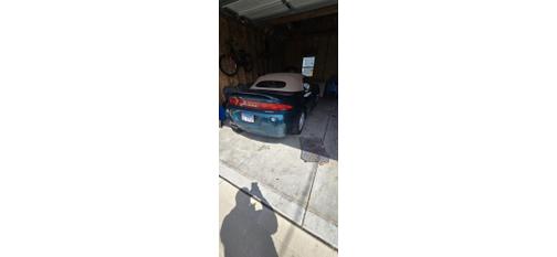 1997 Mitsubishi Eclipse GS