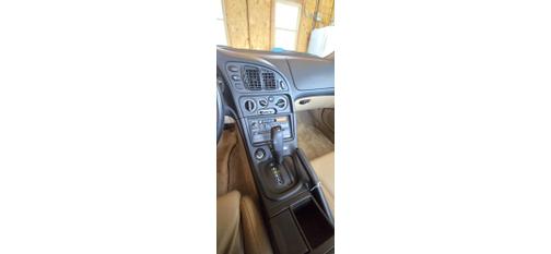 1997 Mitsubishi Eclipse GS
