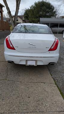 2013 Jaguar XJ Base