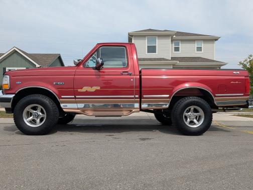 1995 Ford F-150 XL