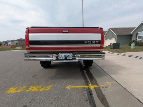 1995 Ford F-150 XL