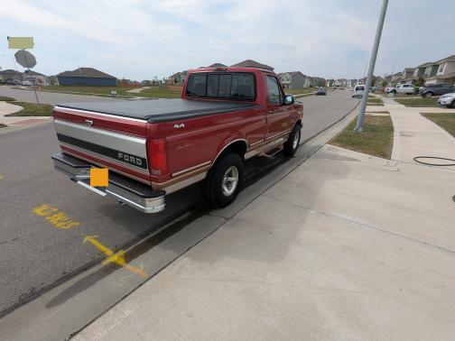 1995 Ford F-150 XL