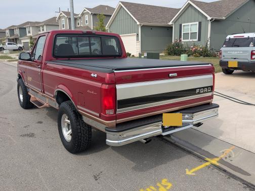 1995 Ford F-150 XL