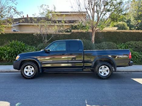 2005 Toyota Tundra Limited Access Cab