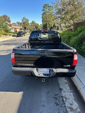 2005 Toyota Tundra Limited Access Cab