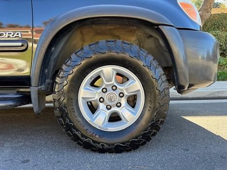 2005 Toyota Tundra Limited Access Cab