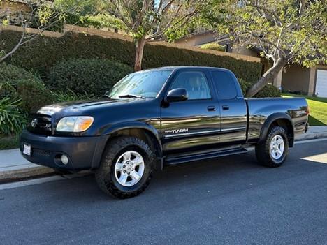 2005 Toyota Tundra Limited Access Cab