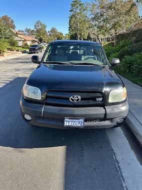 2005 Toyota Tundra Limited Access Cab