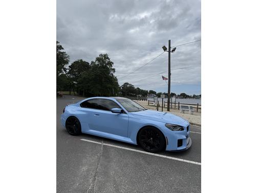 2024 BMW M2 Base