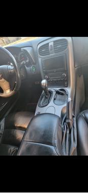 Black 2007 Chevrolet Corvette Base