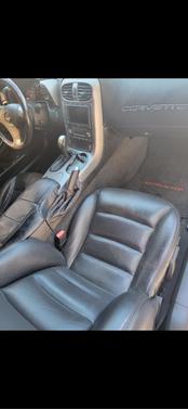 Black 2007 Chevrolet Corvette Base