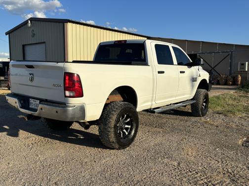 2015 RAM 2500 Tradesman