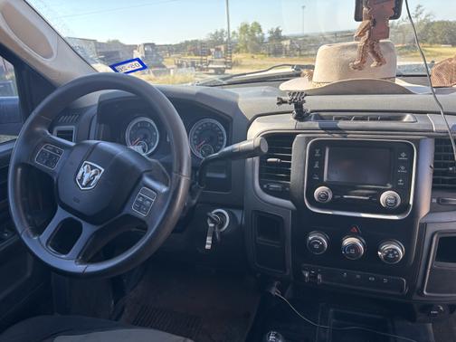 2015 RAM 2500 Tradesman