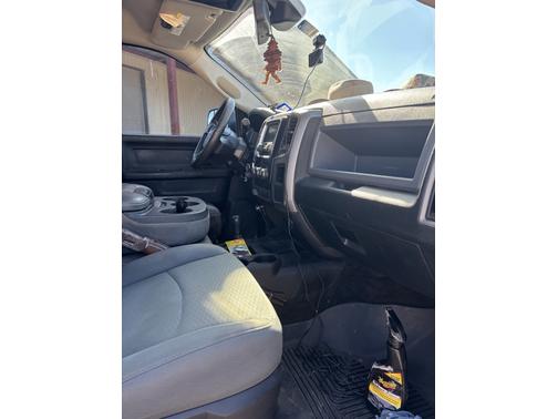2015 RAM 2500 Tradesman
