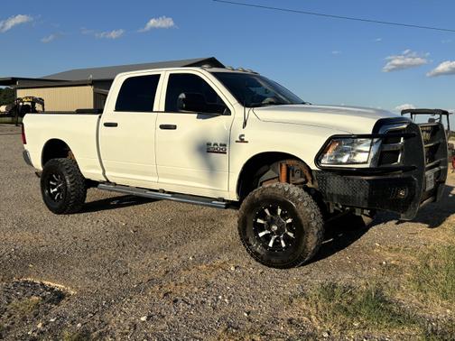 2015 RAM 2500 Tradesman