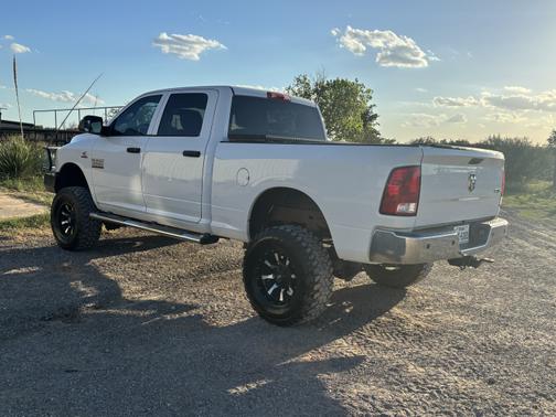 2015 RAM 2500 Tradesman