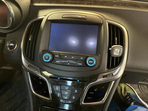 2015 Buick LaCrosse Leather