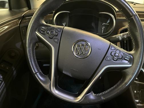 2015 Buick LaCrosse Leather