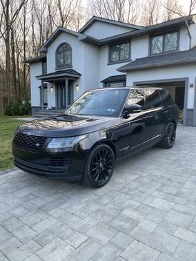 2020 Land Rover Range Rover Supercharged LWB