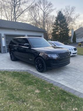 2020 Land Rover Range Rover Supercharged LWB