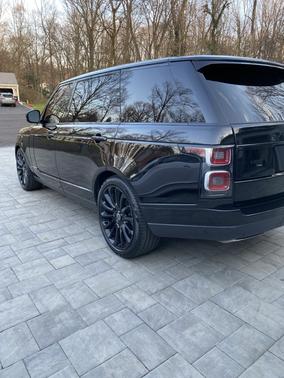 2020 Land Rover Range Rover Supercharged LWB