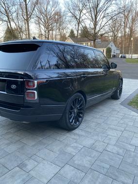 2020 Land Rover Range Rover Supercharged LWB