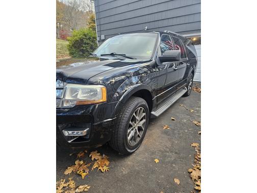 2016 Ford Expedition EL XLT