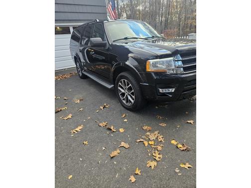 2016 Ford Expedition EL XLT
