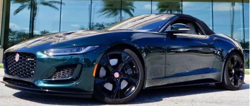 2023 Jaguar F-TYPE P450 R-Dynamic