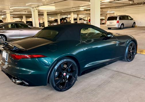 2023 Jaguar F-TYPE P450 R-Dynamic