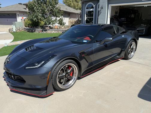 2019 Chevrolet Corvette Z06