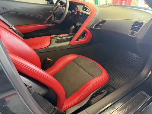 2019 Chevrolet Corvette Z06