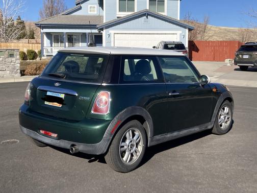 2012 MINI Cooper Base