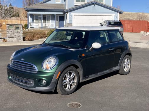 2012 MINI Cooper Base