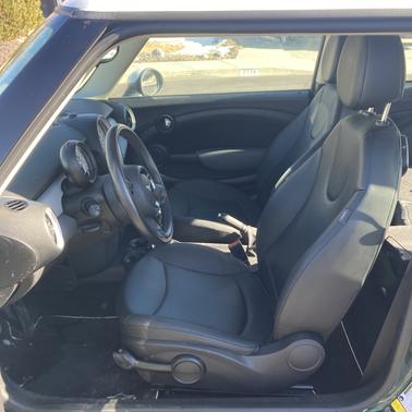 2012 MINI Cooper Base