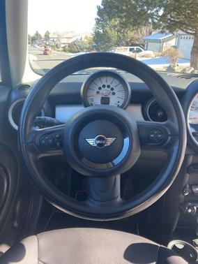 2012 MINI Cooper Base