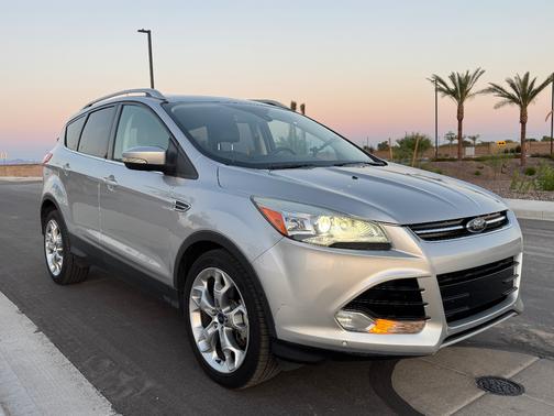 2015 Ford Escape Titanium