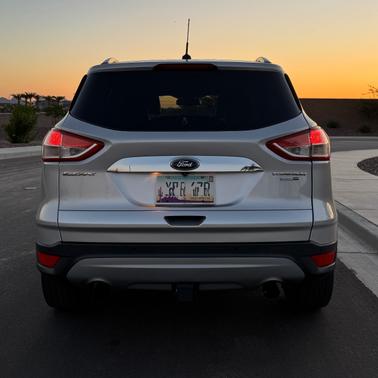 2015 Ford Escape Titanium