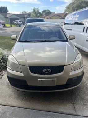 2009 Kia Rio LX