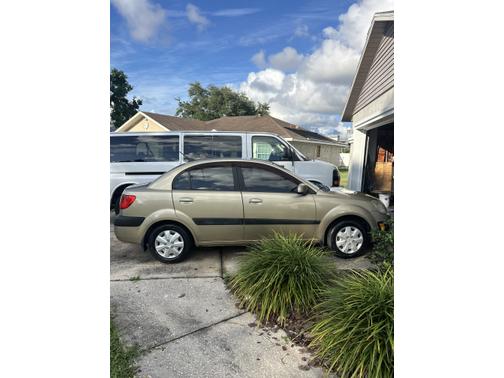 2009 Kia Rio LX