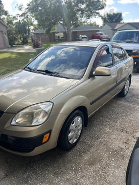 2009 Kia Rio LX