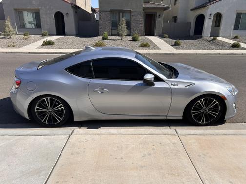 2016 Scion FR-S Base