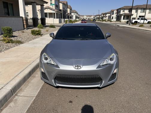 2016 Scion FR-S Base