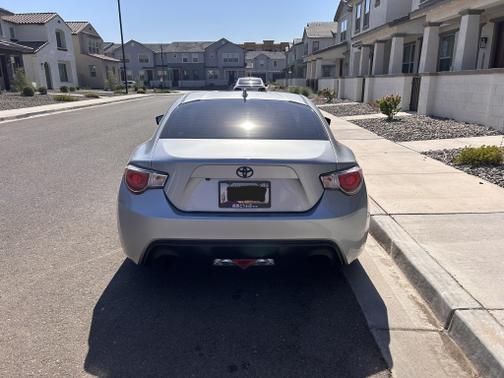 2016 Scion FR-S Base