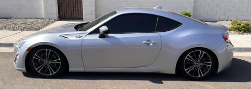 2016 Scion FR-S Base