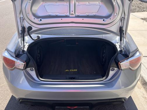 2016 Scion FR-S Base