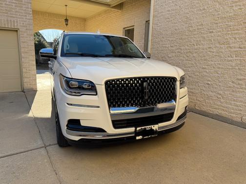 2022 Lincoln Navigator Black Label