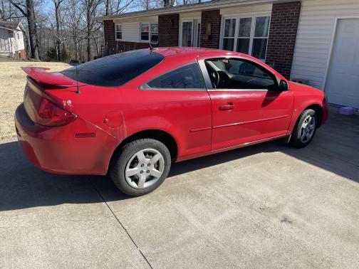 Photo 3 of 11 of 2009 Pontiac G5 Base
