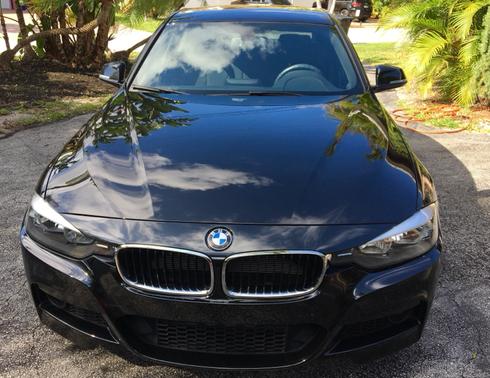 2014 BMW 328d Base