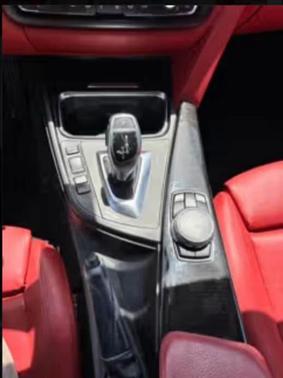 Gray 2017 BMW 430 i xDrive
